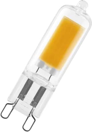 Osram G9 30W PIN Clear Bulb - Warm White