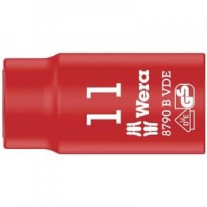 Wera 8790 B VDE 05004955001 Hex head VDE bits 11mm 3/8 (10 mm)