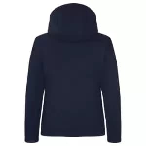 Clique Womens/Ladies Padded Soft Shell Jacket (L) (Dark Navy)