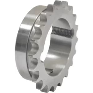 41-14 (1008) 1/2" Simplex Sprocket Taper Bore