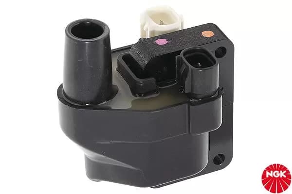 1x NGK Ignition Coil U1033 (48148)
