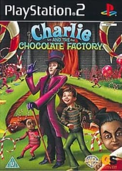Charlie and the Chocolate Factory PS2 Game