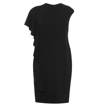 Biba Millie Shift Dress - Black