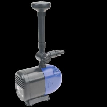 Sealey WPP2300 Submersible Garden Pond Water Pump 240v