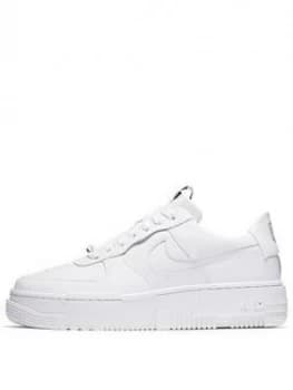 Nike Air Force 1 Pixel Trainer - White