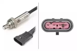 Lambda Sensor 6PA358066-071 by Hella