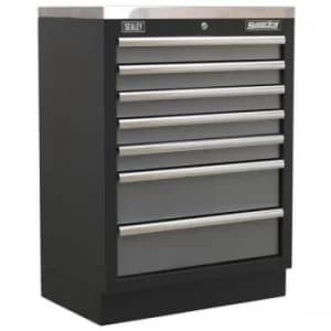 Sealey APMS62 Modular 7 Drawer Cabinet 680mm