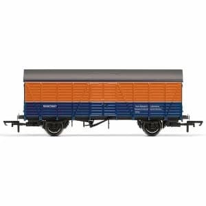 Hornby BR R&D Division Track Research Laboratory RDB 975667 Era 7 Model Train