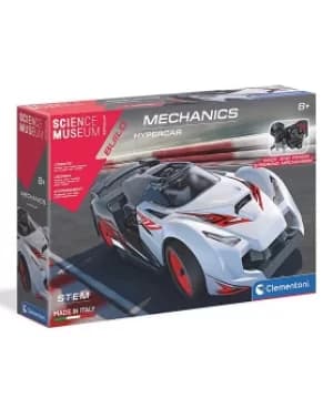 Clementoni Mechanical Lab Hypercar
