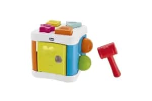 Chicco Incastra Cube Game 2in1 For Children 1 Piece