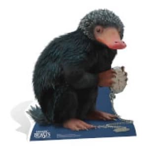 Fantastic Beasts - Niffler Lifesize Cardboard Cut Out