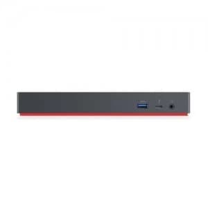 Lenovo ThinkPad Thunderbolt 3 Workstation Gen 2 Wired Black