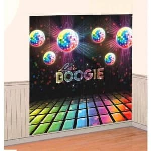 Amscan Disco Fever Decor