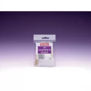 Caroline Sandwich Flags 80mmx2mm