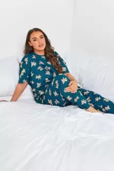 Teddy Bear Pyjama Set