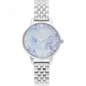 Ladies Olivia Burton Deep Sea Dial Watch