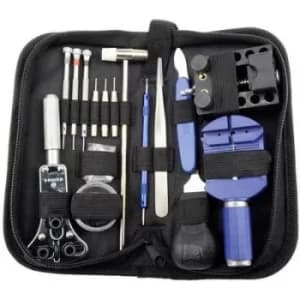 Brueder Mannesmann Watchmaker toolkit 16 Piece