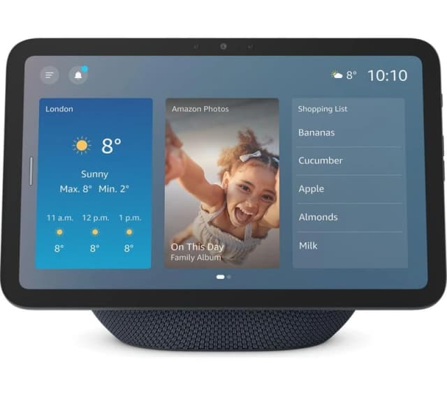 Amazon Echo Show 8 4th Gen 2025