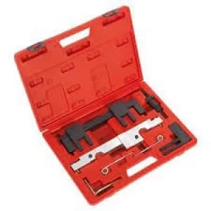 Sealey VSE6001 Petrol Engine Setting/Locking Kit - BMW 1.6, 2.0 N43 Chain Drive