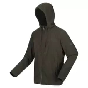 Regatta Freddie Flintoff Shorebay Full Zip Hoodie - Green