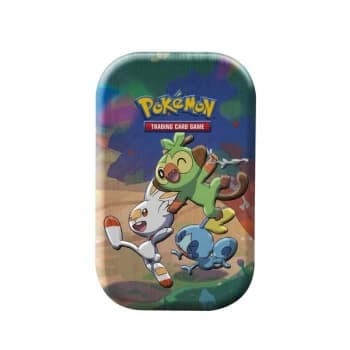 Pokemon TCG: Celebrations Mini Tins - One At Random