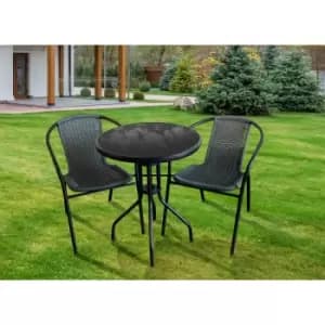 Outdoor Living Bolero Bistro Set