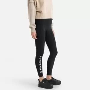 Word Mark Leggings