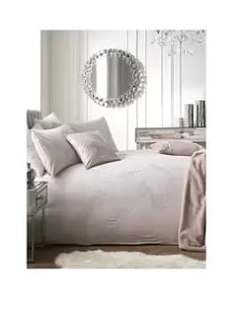 By Caprice Eva Blush Duvet Cover Set