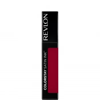 Revlon ColorStay Satin Ink Lipstick On A Mission