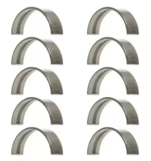 GLYCO Main Bearings, crankshaft VW,AUDI,SKODA H026/5 STD 026105561B,026198491,026198491A 052105561,068198491,026105561B,026198491,026198491A