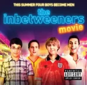 The Inbetweeners Movie by Various Artists CD Album