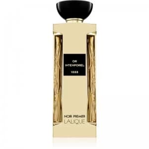 Lalique Noir Premier Or Intemporel Eau de Parfum Unisex 100ml
