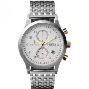 Mens Triwa Lansen Chrono Chronograph Watch