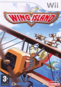 Wing Island Nintendo Wii Game