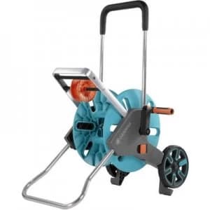 GARDENA 18515-20 Turquoise, Orange, Grey Hose cart (w/o hose)