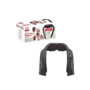 Bauer Shiatsu Neck and Back Massager with Heat