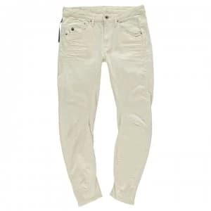 G Star Arc 3D Low Tapered Jeans - 3D rinsed