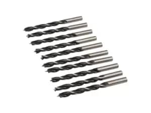 Silverline 721675 8mm Lip Spur Drill Bits 10pk
