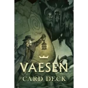 Vaesen Nordic Horror Card Deck
