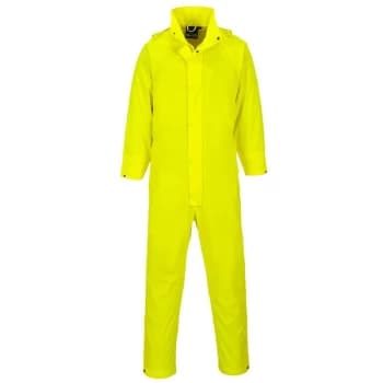 Portwest - S452YERL - sz L Sealtex Classic Coverall - Yellow