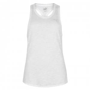 Puma Boyfriend Tank Top Ladies - White