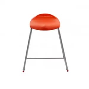 TC Office Titan Stool Size 4, Orange