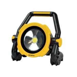 Faithfull Power Plus Rechargeable LED Work Light 30W