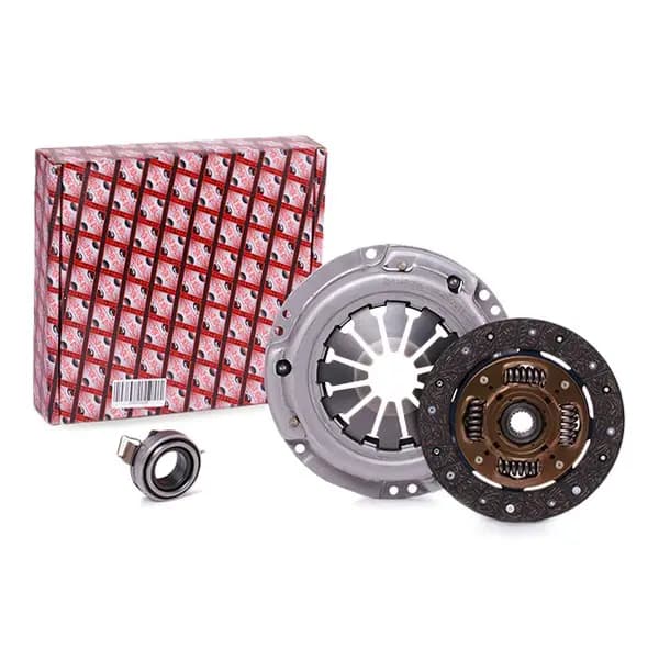 ASHIKA 92-02-2091 Clutch 190 TOYOTA: Yaris II Hatchback, Aygo, PEUGEOT: 107 Hatchback, CITROEN: C1 I