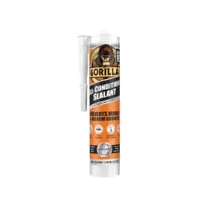 Gorilla Mould Resistant Sealant Clear 295ML