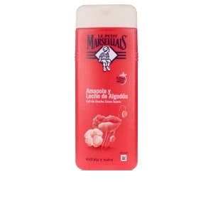 AMAPOLA & LECHE DE ALGODON gel de ducha 400ml