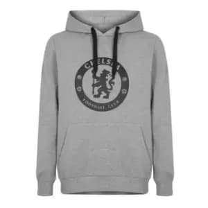 Source Lab Lab Chelsea FC OTH Hoodie Mens - Grey