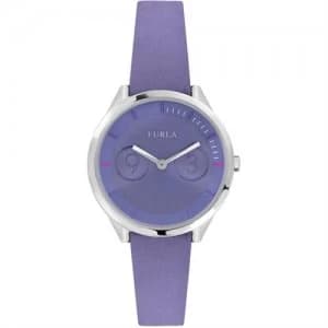 Furla Ladies Metropolis Stainless Steel Watch - R4251102506