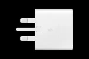 Samsung 25W Travel Adapter (EP-TA800NWEggB)