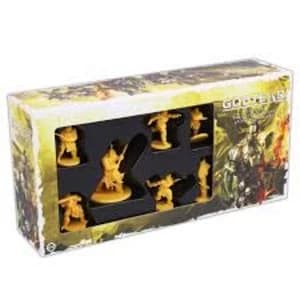 Godtear: Blackjaw, The Sweeping Flame & Unburnt Reavers Expansion